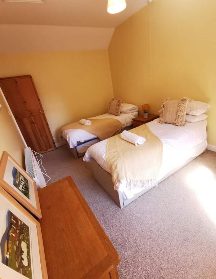 Glan-Yr-Afon Cottage Two Bedrooms Sennybridge Buitenkant foto