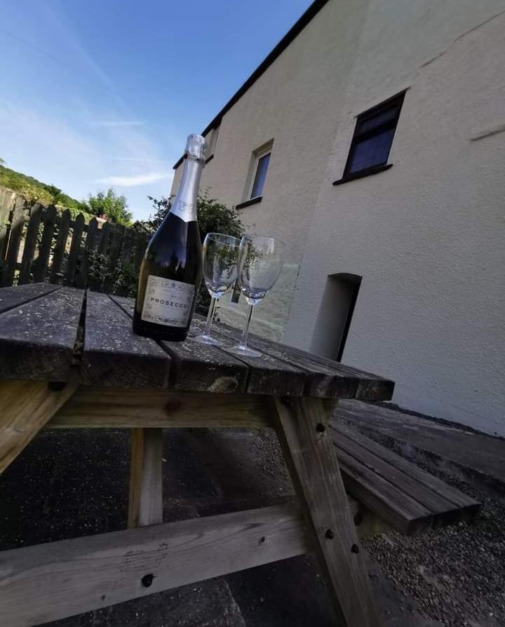 Glan-Yr-Afon Cottage Two Bedrooms Sennybridge Buitenkant foto